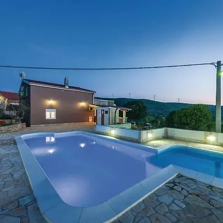 Traditional Stone House